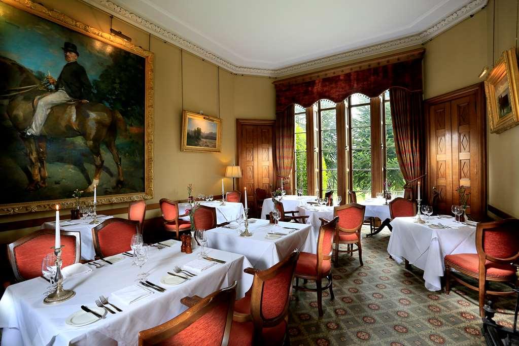 Maison d'hôtes Macdonald Pittodrie House à Chapel of Garioch Restaurant photo
