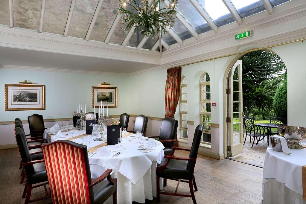 Maison d'hôtes Macdonald Pittodrie House à Chapel of Garioch Restaurant photo
