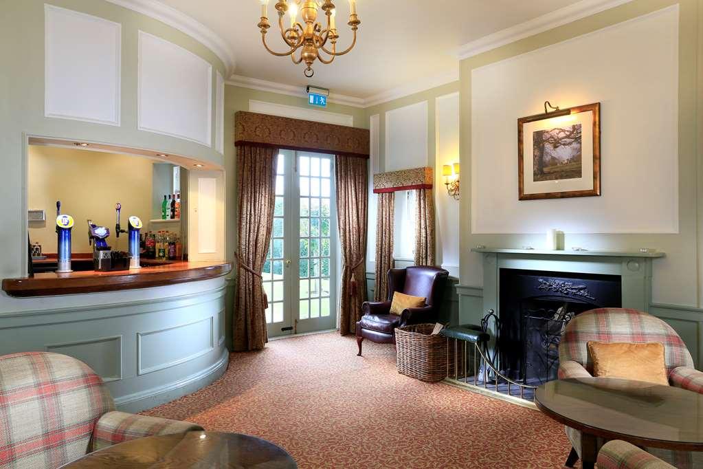 Maison d'hôtes Macdonald Pittodrie House à Chapel of Garioch Restaurant photo