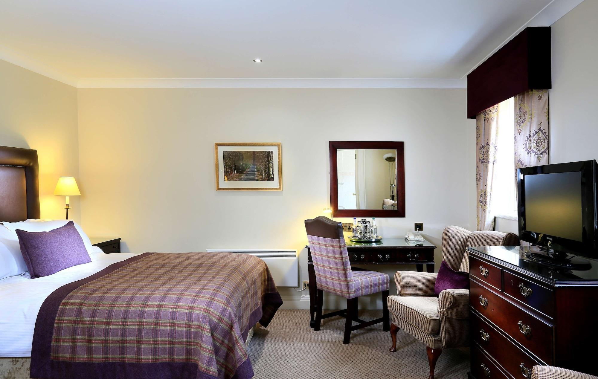 Maison d'hôtes Macdonald Pittodrie House à Chapel of Garioch Extérieur photo