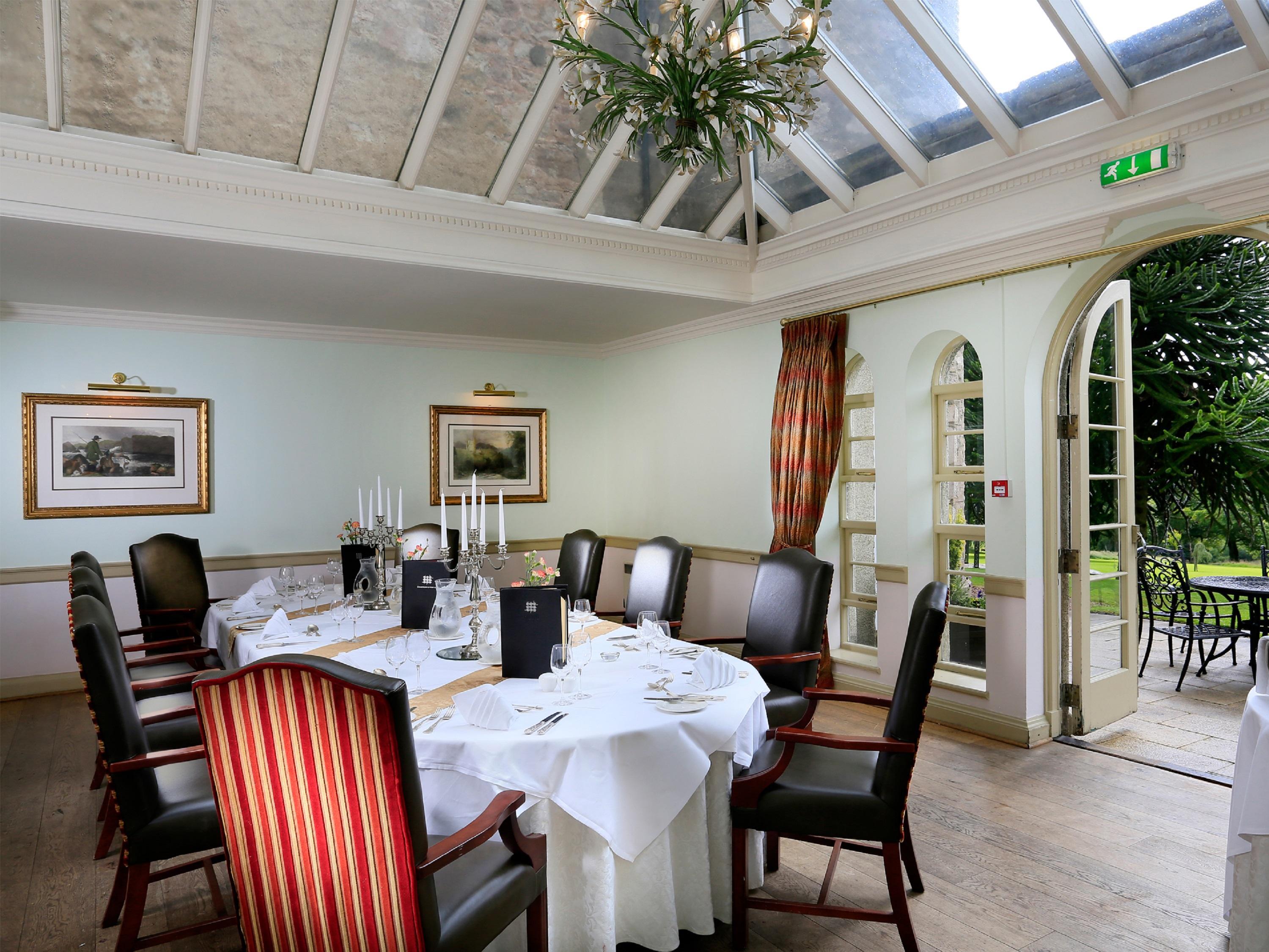 Maison d'hôtes Macdonald Pittodrie House à Chapel of Garioch Extérieur photo