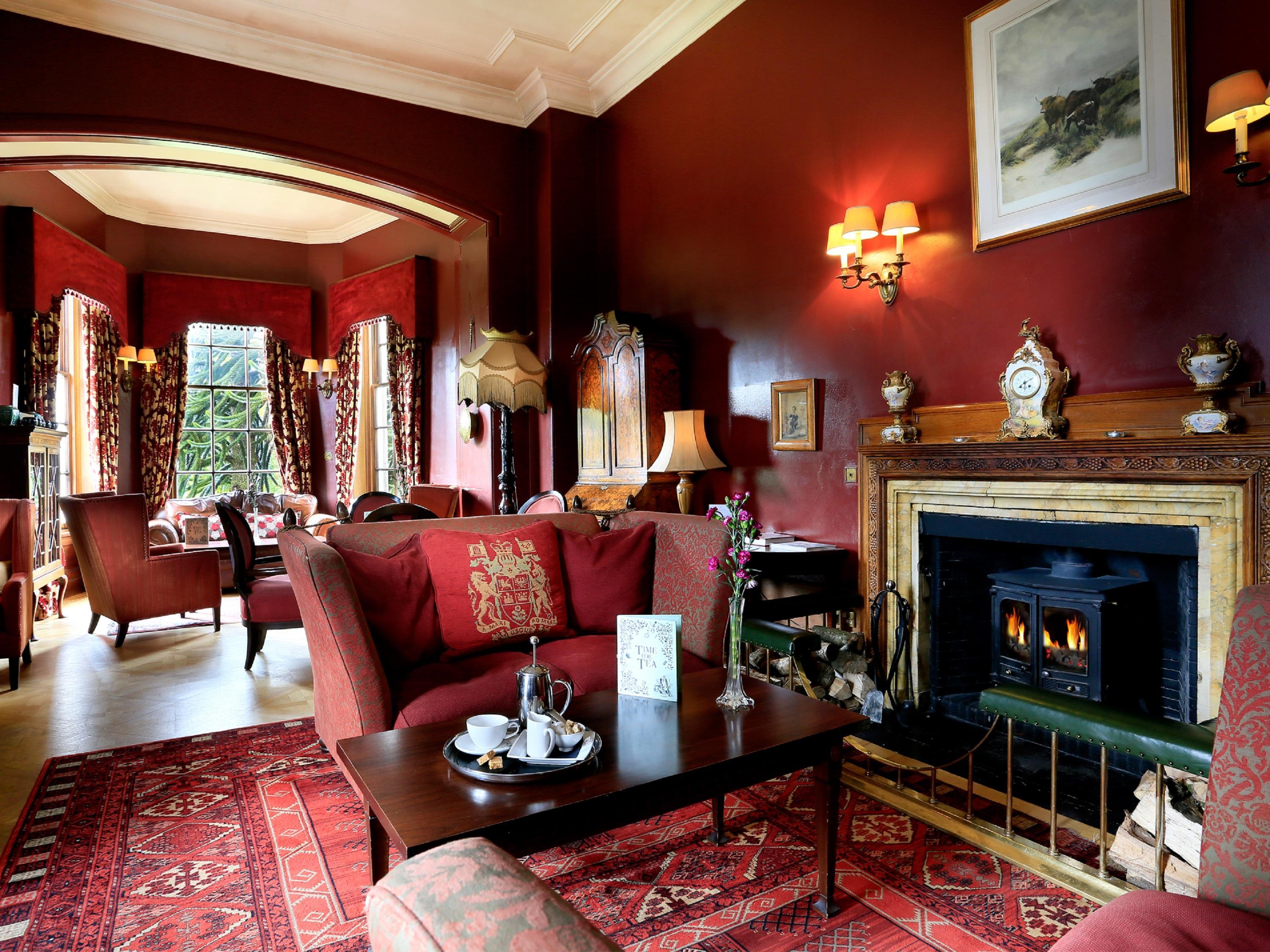 Maison d'hôtes Macdonald Pittodrie House à Chapel of Garioch Extérieur photo