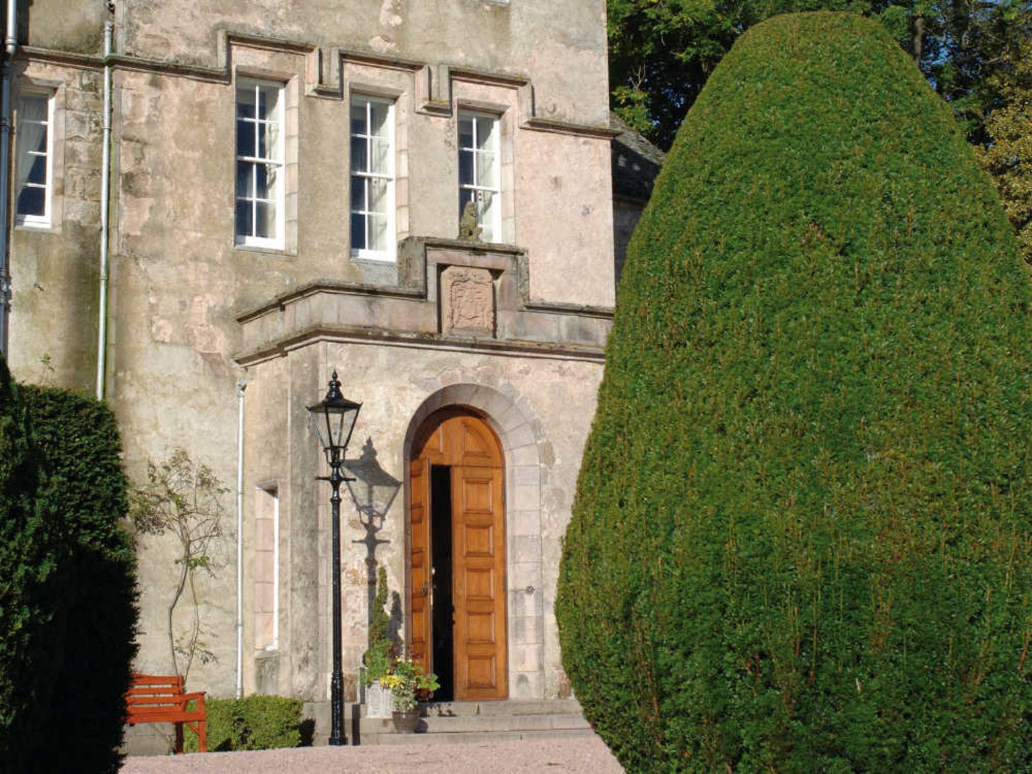 Maison d'hôtes Macdonald Pittodrie House à Chapel of Garioch Extérieur photo