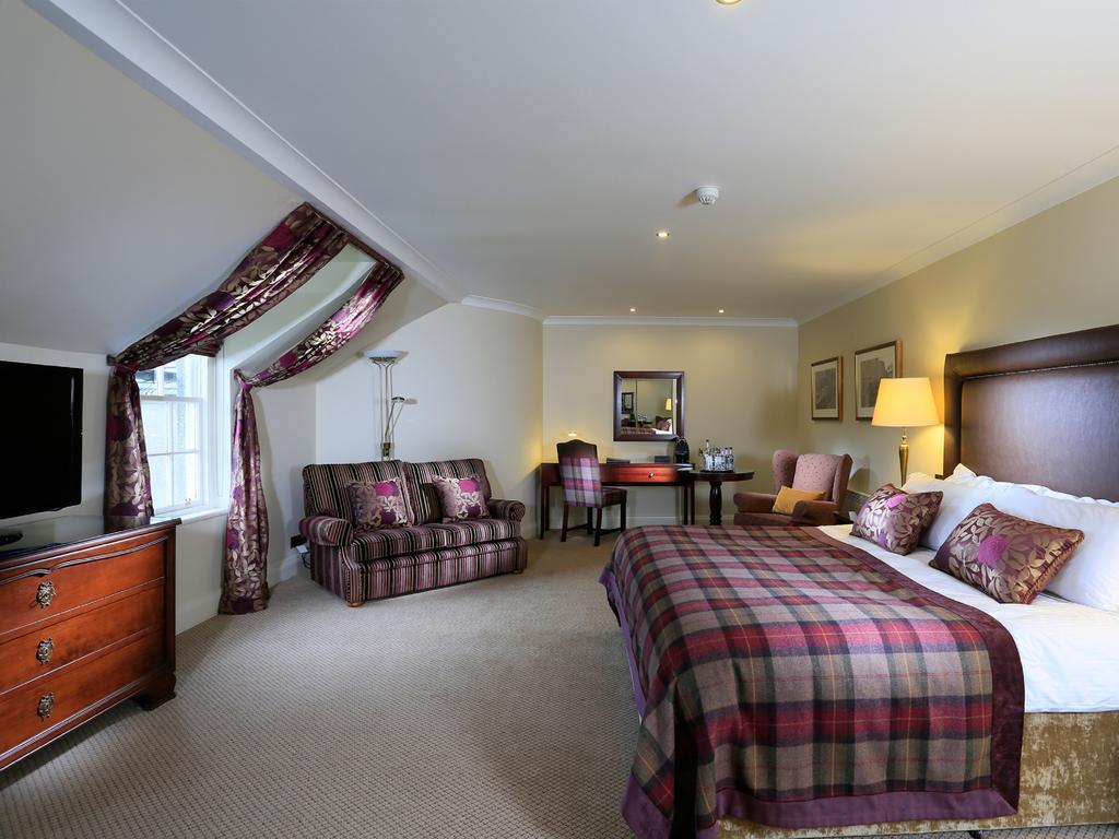 Maison d'hôtes Macdonald Pittodrie House à Chapel of Garioch Chambre photo