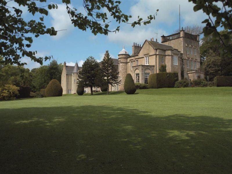 Maison d'hôtes Macdonald Pittodrie House à Chapel of Garioch Extérieur photo