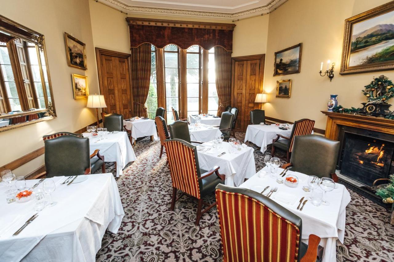 Maison d'hôtes Macdonald Pittodrie House à Chapel of Garioch Extérieur photo