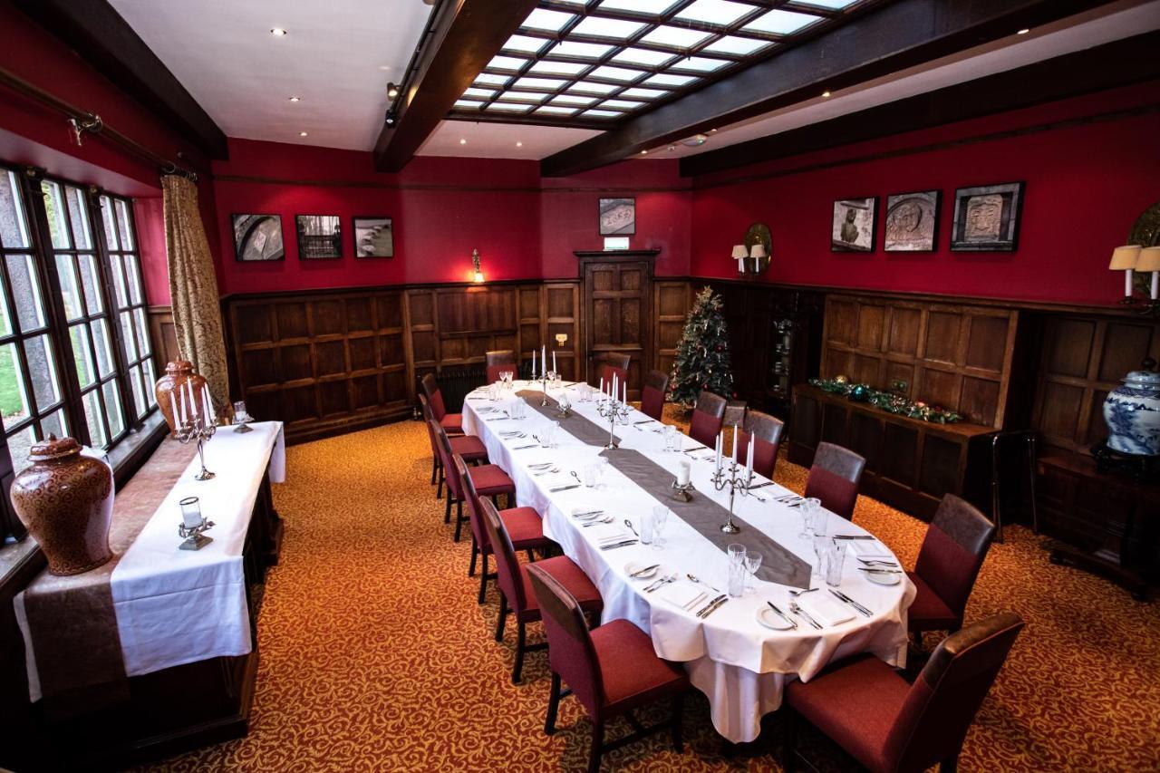 Maison d'hôtes Macdonald Pittodrie House à Chapel of Garioch Extérieur photo